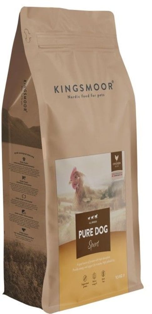 productImage: Nordisk Kyckling Sport 9,5 kg