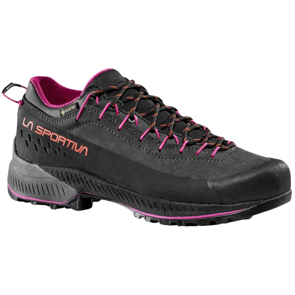 productImage: W's TX4 Evo GTX Carbon/Springtime