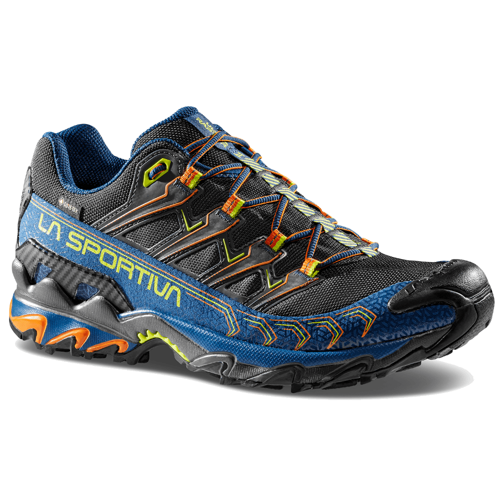 Ultra Raptor Ii Gtx Storm Blue/Lime Punch, view: 1
