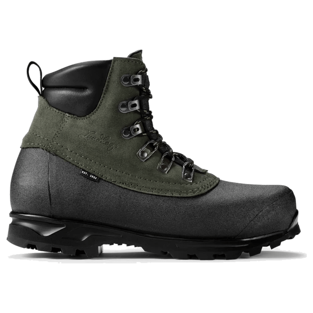productImage: Tjakke II Trekking Boot Mid Unisex Forest Green