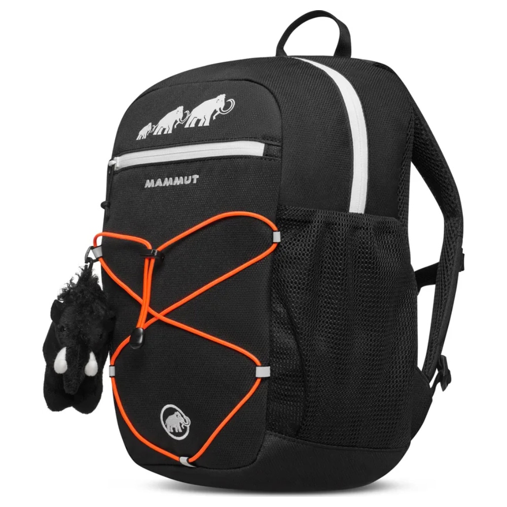 Kids First Zip 16L Black, view: 1