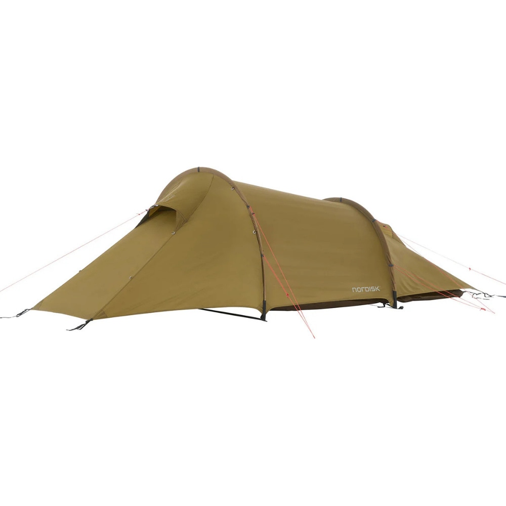 productImage: Halland 2 PU (2.0) Tent Dark Olive Green