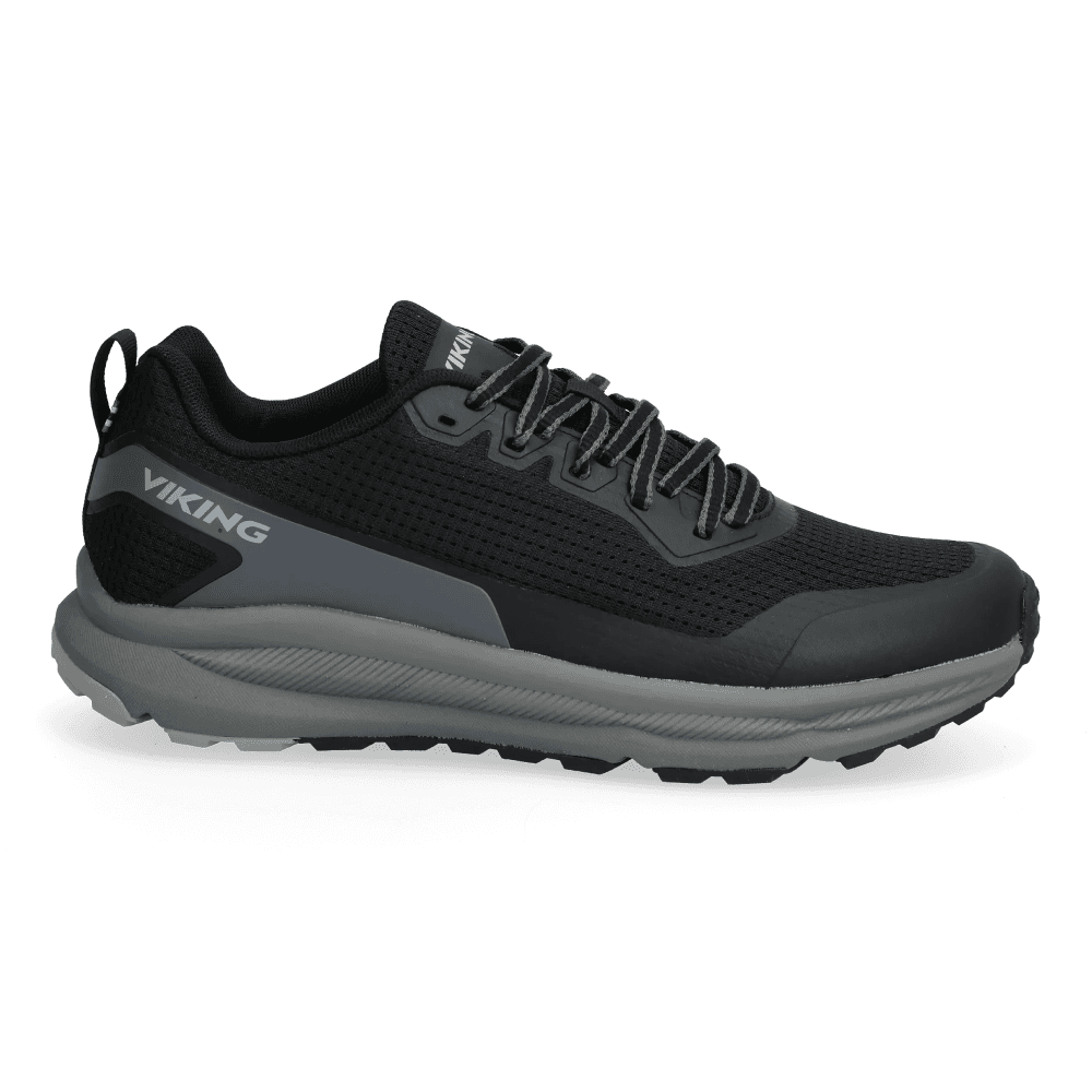 Black/Charcoal