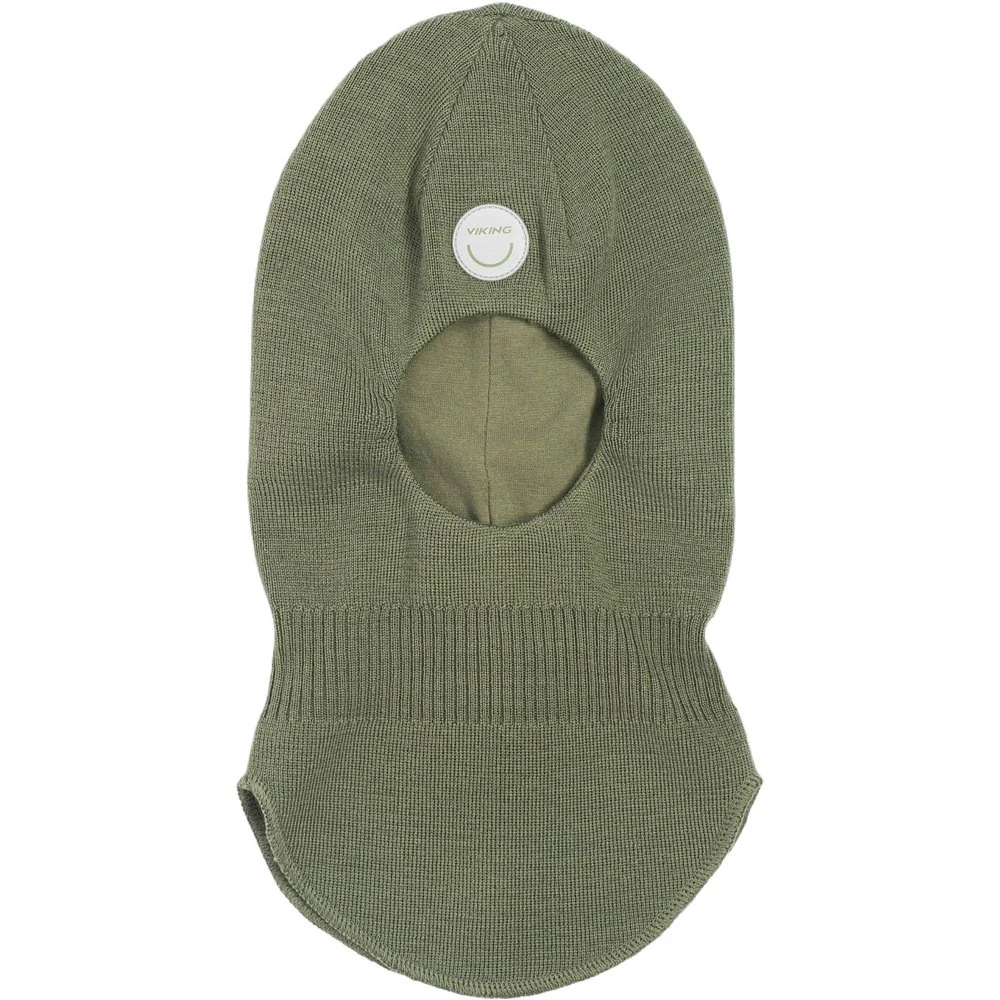 productImage: Alv Wool Balaclava Olive