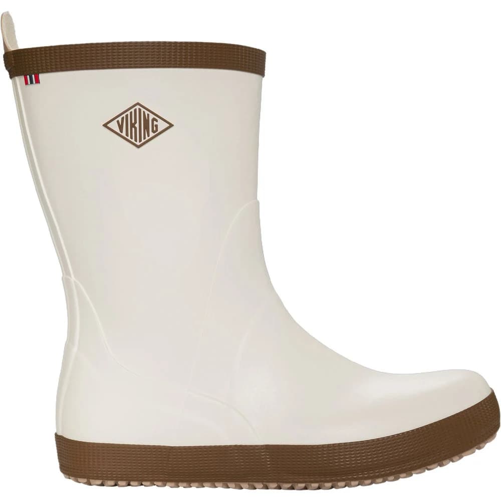 Cream/Brown