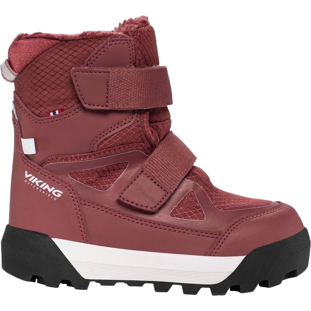 Constrictor Warm SC WP 2V Dark Pink, view: 1