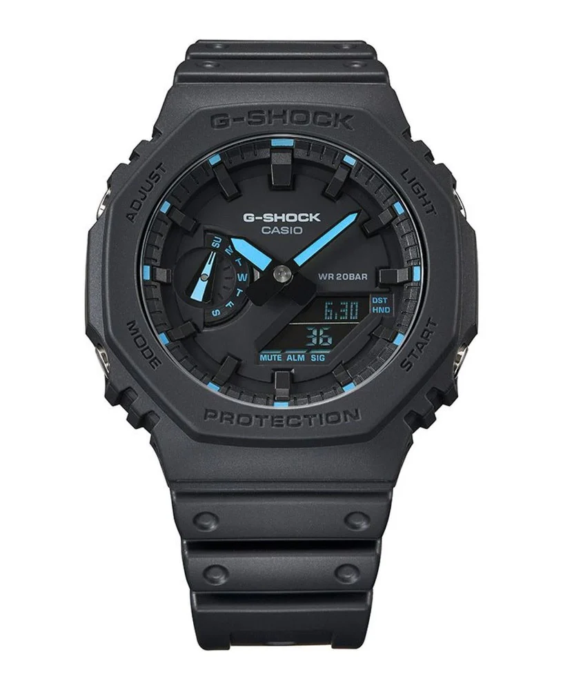 productImage: G-Shock GA-2100-1A2ER Svart