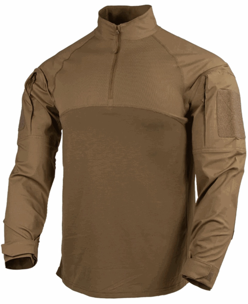 productImage: Combat Shirt (Gen II) Tan