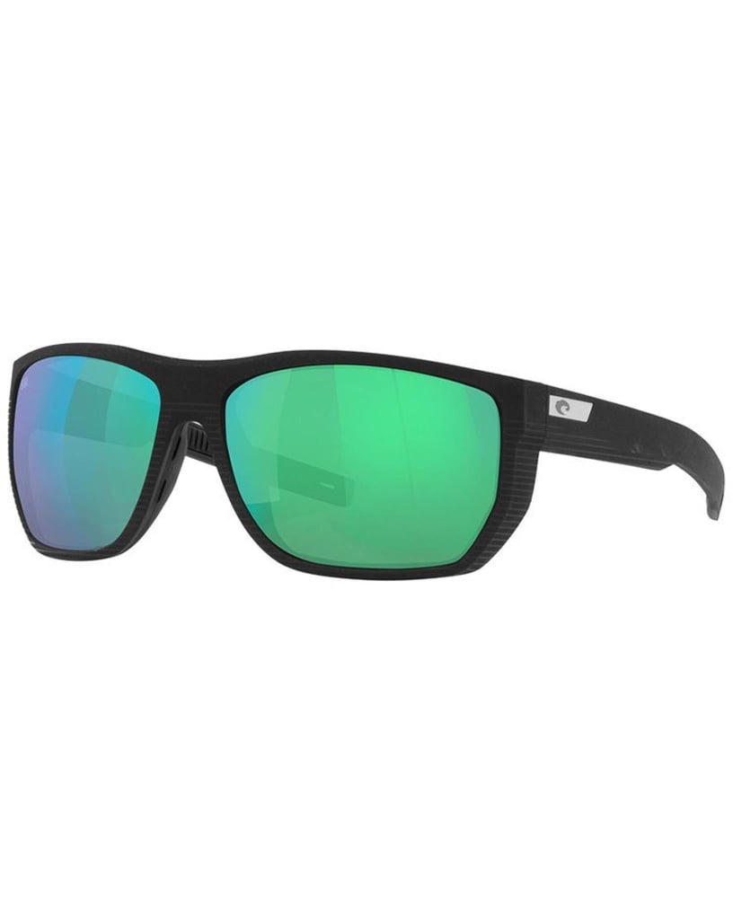Santiago Net Black Copper Green Mirror, view: 1