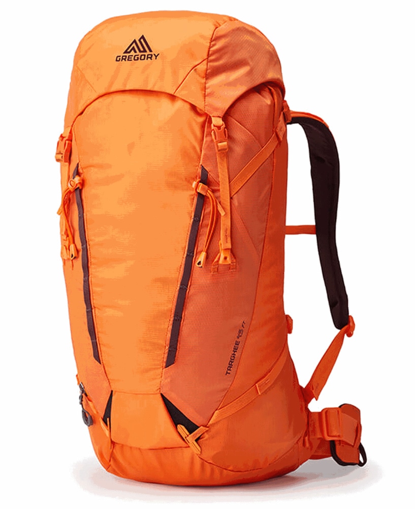 Targhee FT 45 Outback Orange, view: 1