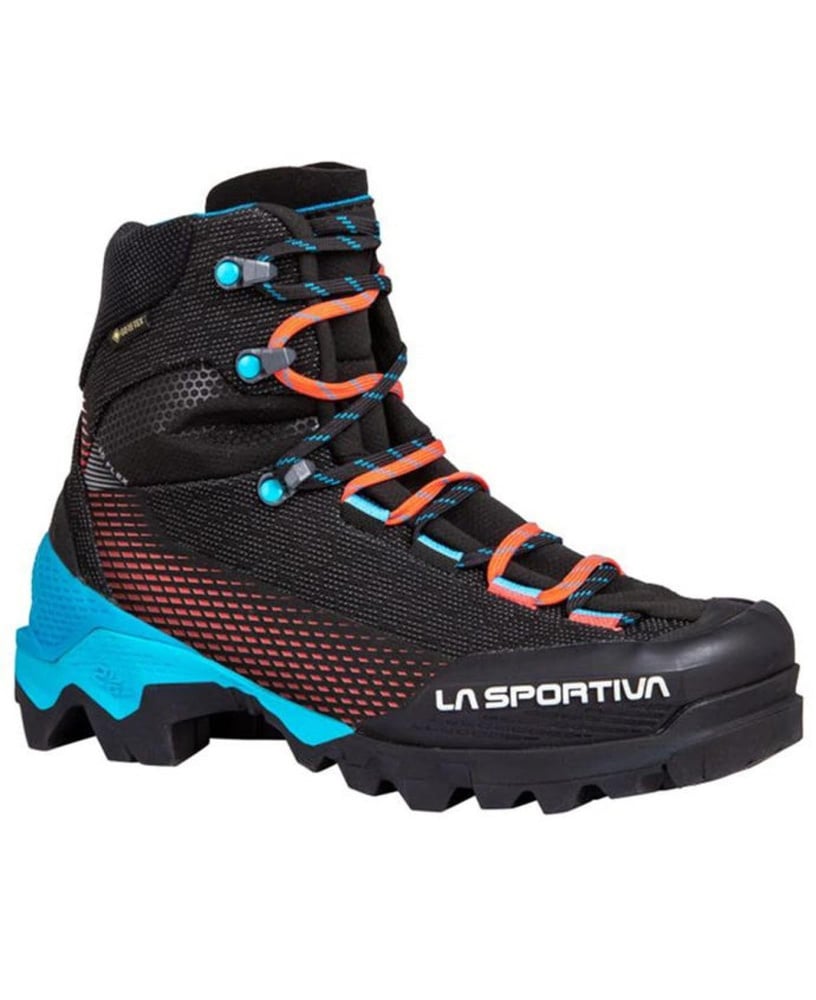 productImage: Aequilibrium ST GTX W's Black/Hibiscus