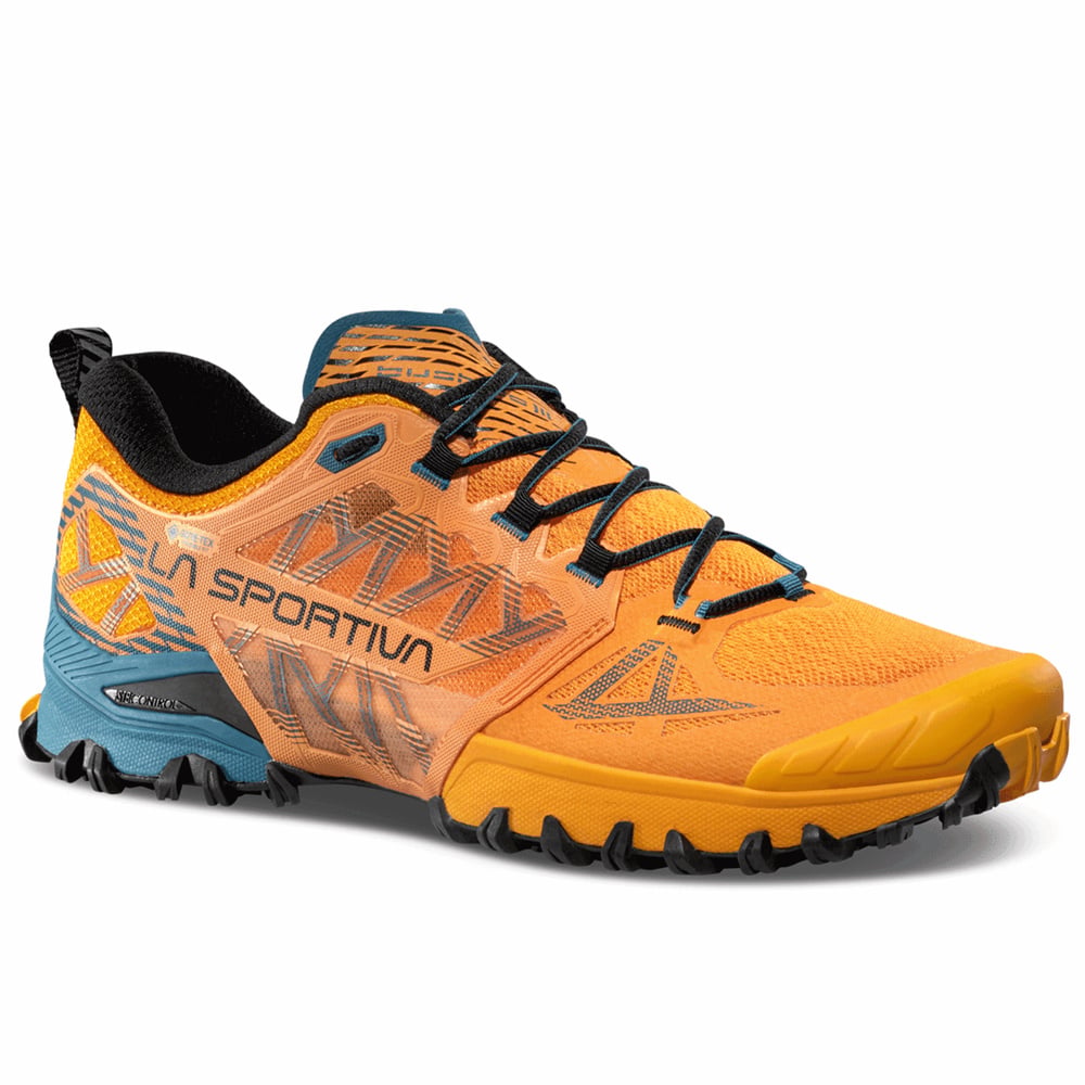 Bushido III GTX Papaya/Everglade, view: 1