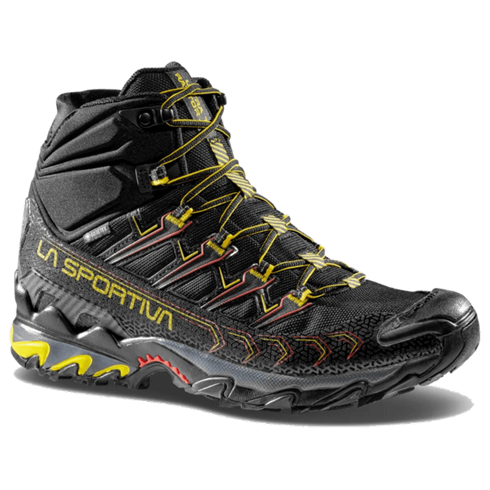 Black/Yellow