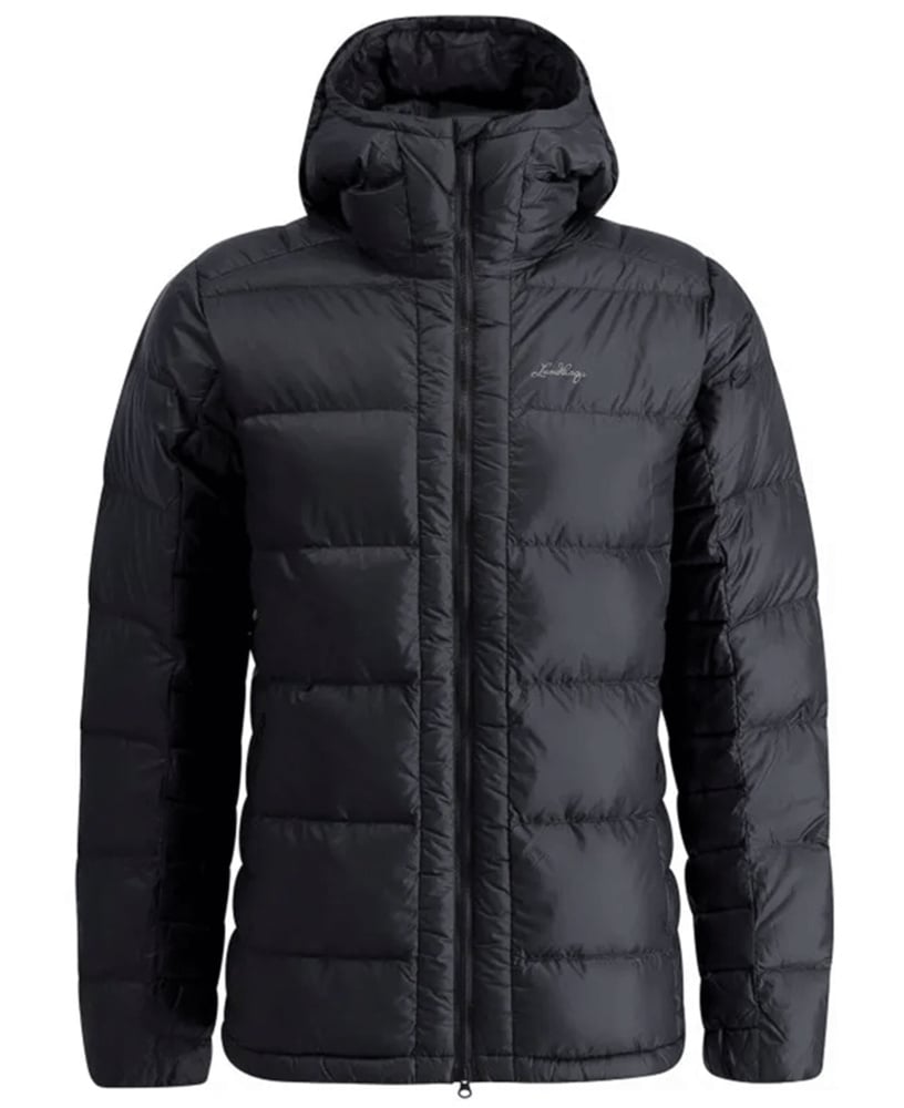 productImage: Padje Light Tech Down Jacket M Black