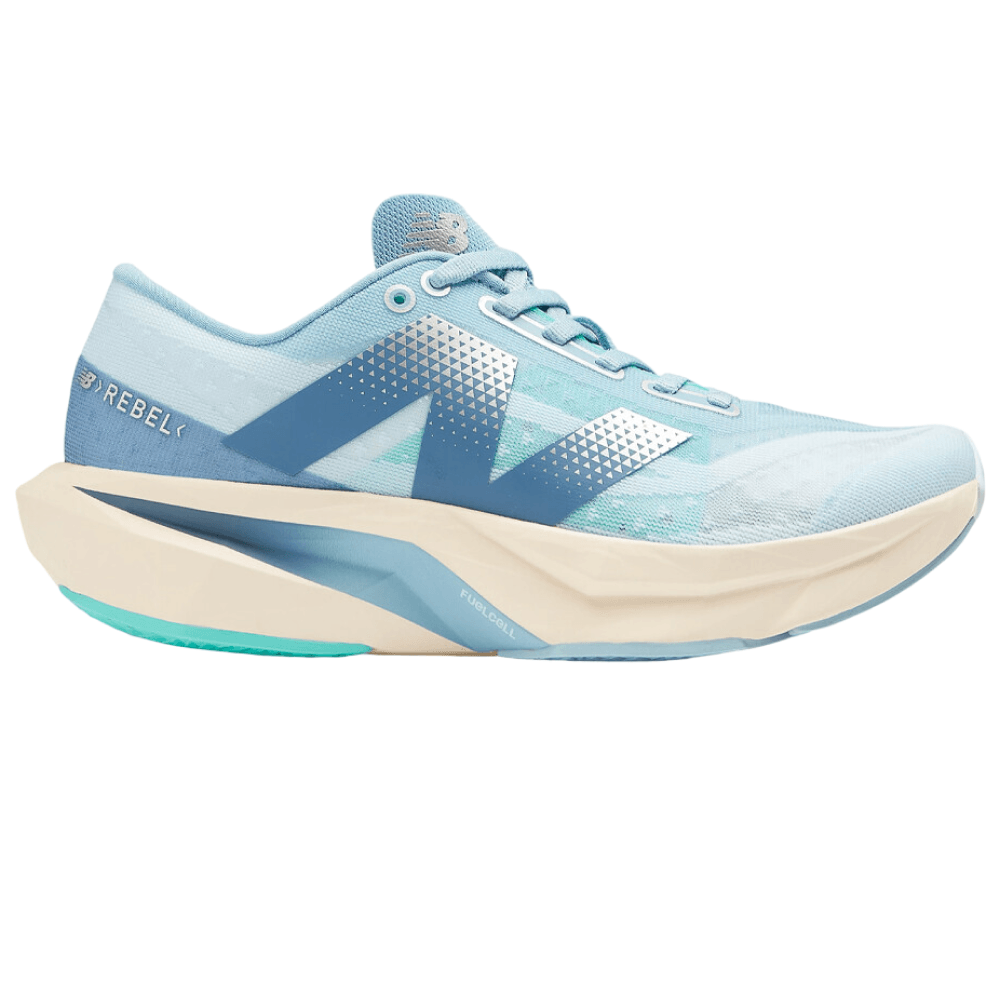 FuelCell Rebel v4 Blue/Chrome, view: 1