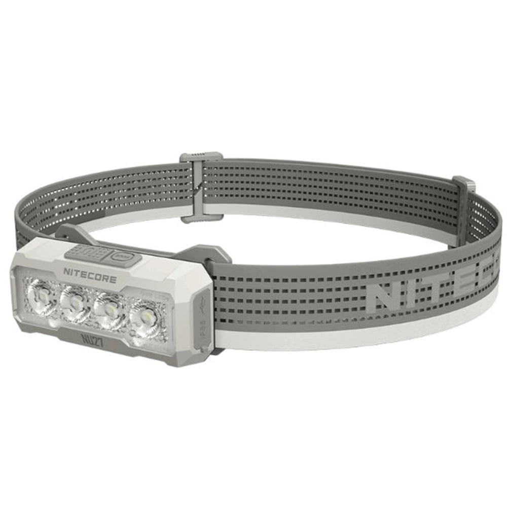 productImage: NU27, hvit/grå White/Grey