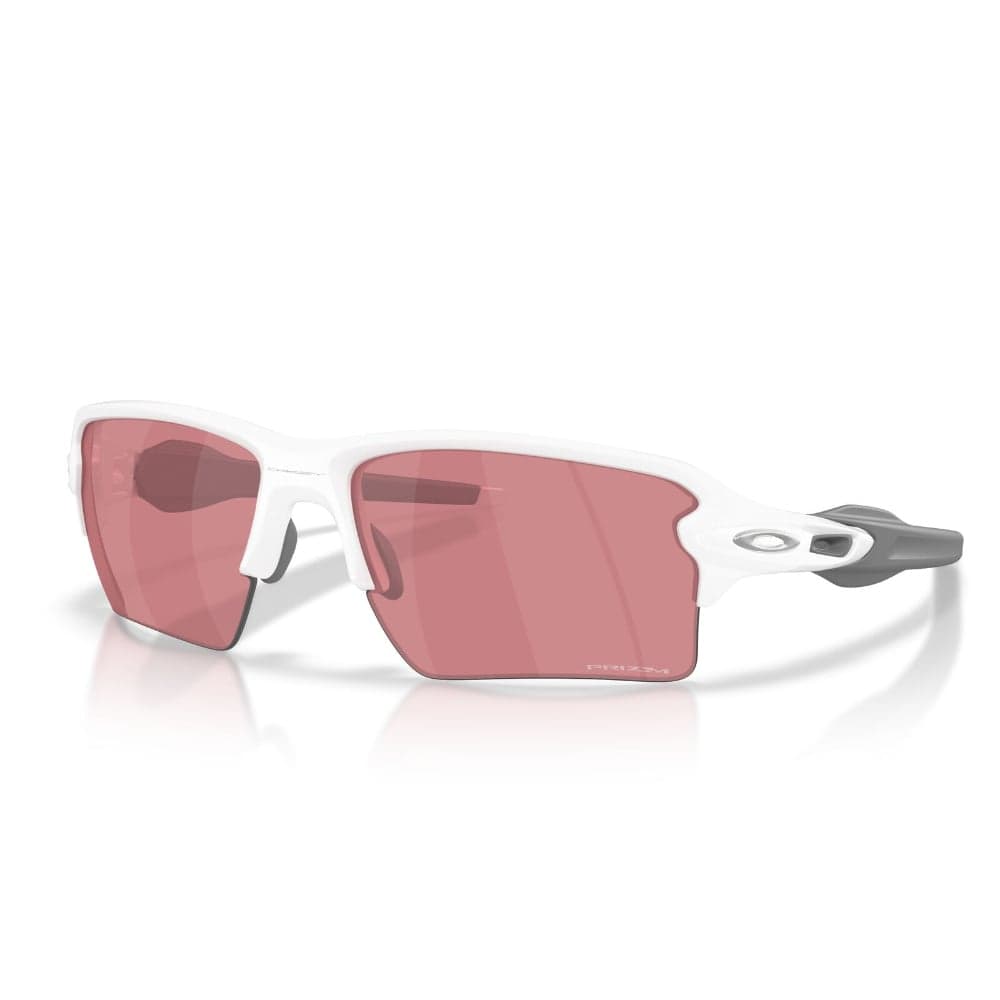 Matte White Prizm Dark Golf