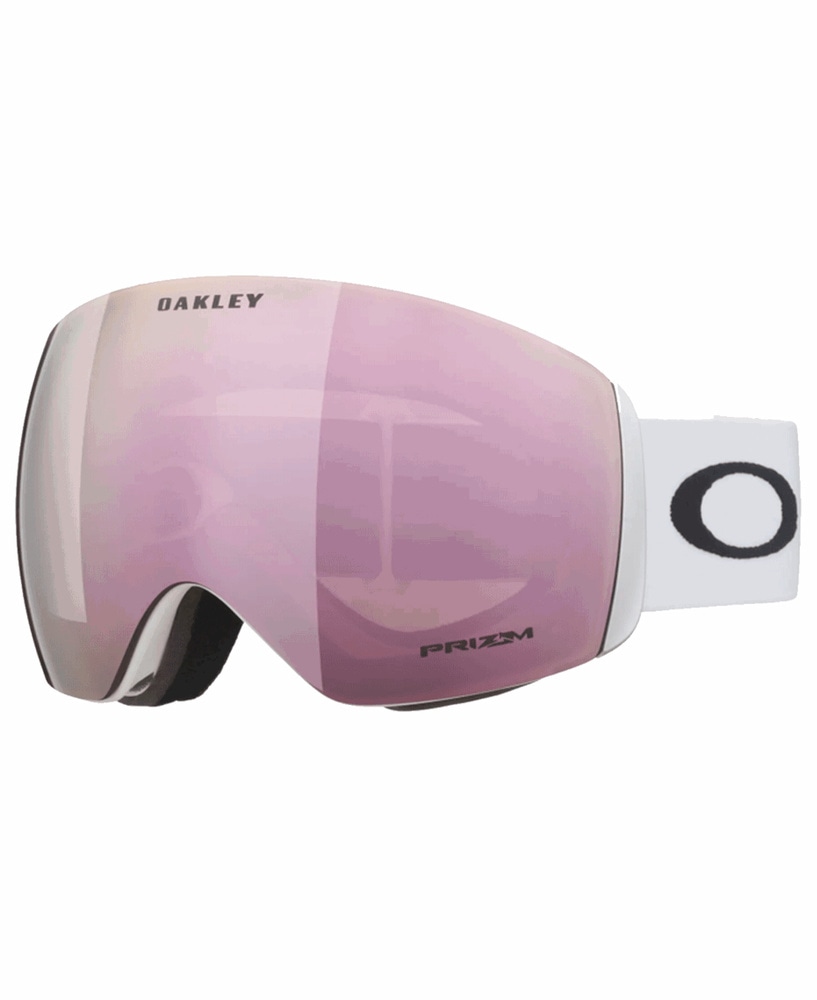 productImage: Flight Deck L Matte White/Prizm Rose Gold