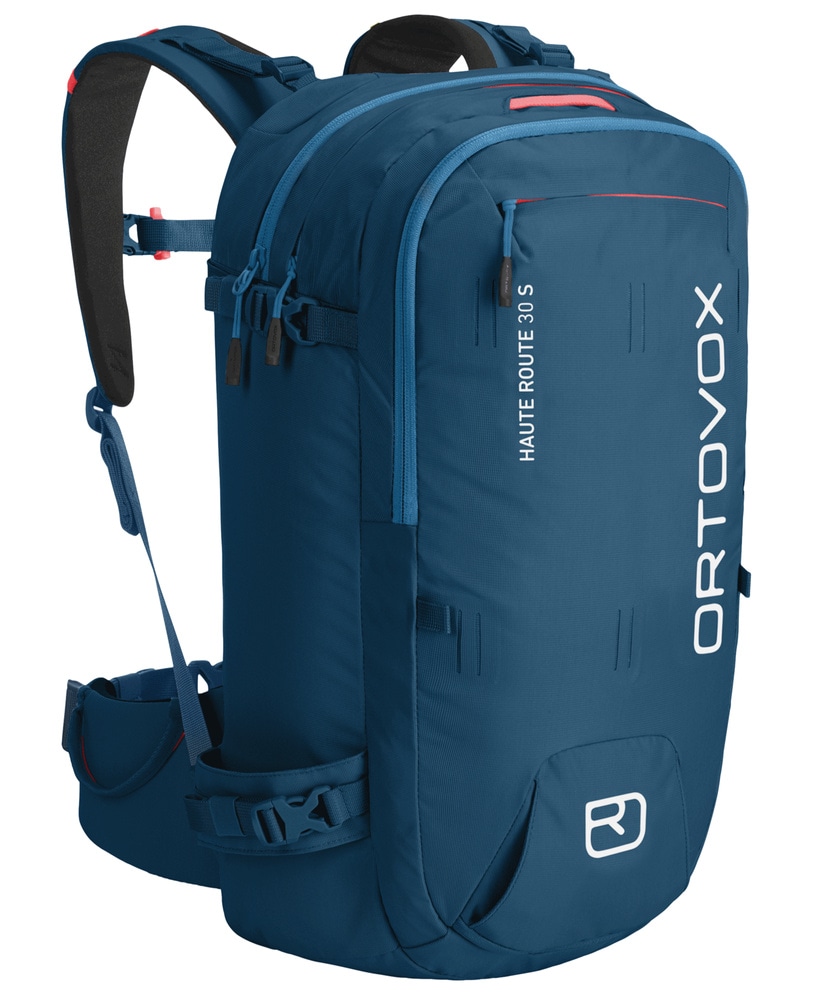 Haute Route Petrol Blue, view: 1