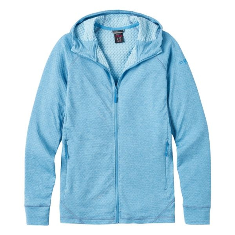 W's Nexus Hoody Bluebird, view: 1