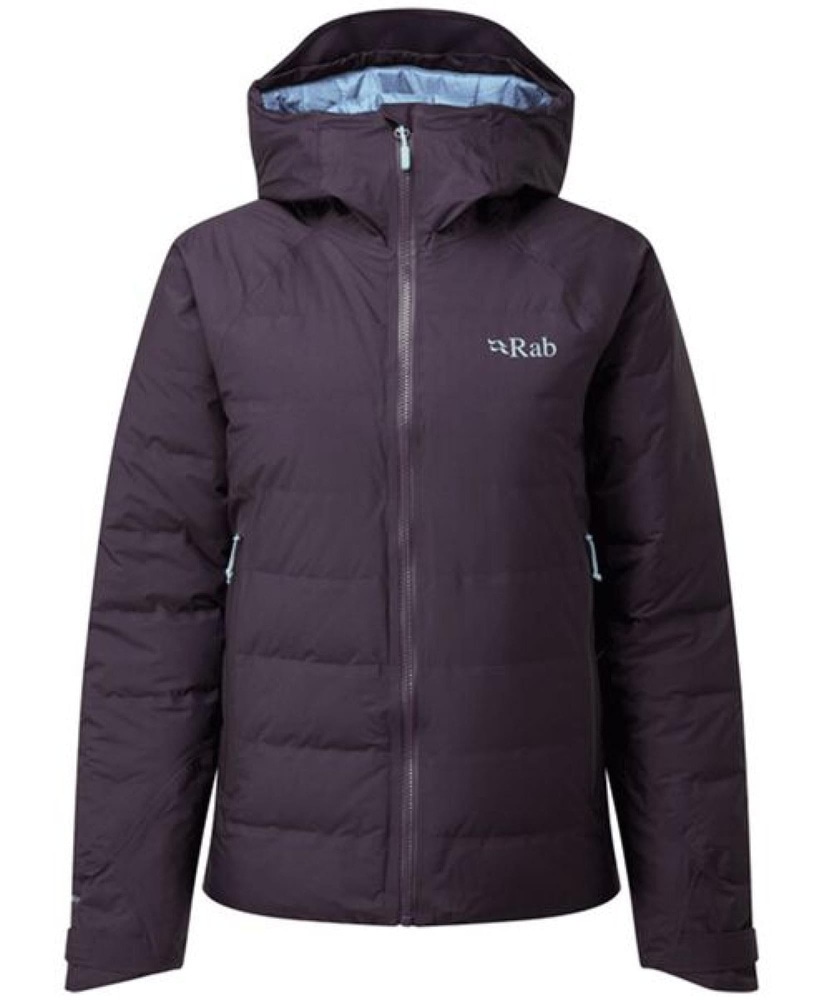 Valiance Down Parka Wmn Fig, view: 1