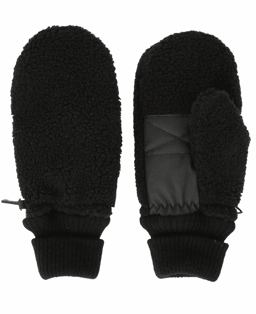 Mamay Mitten Black, view: 1