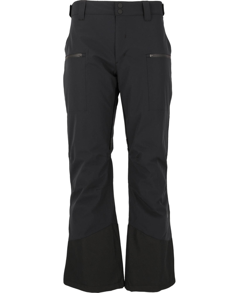 Straja M Insulated Pants Black, view: 1