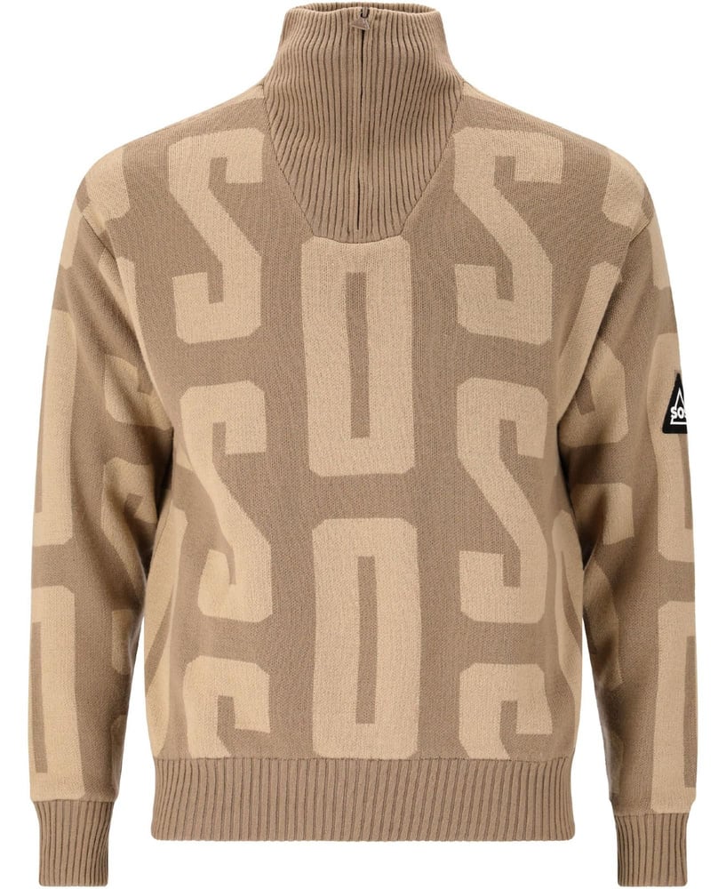 productImage: Verbier Windstopper Uni Knit Timber Wolf