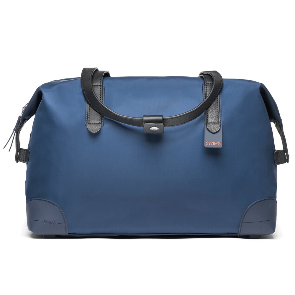 productImage: 24H Holdall w/shoulder strap Blue