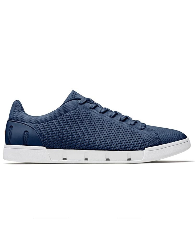 Breeze Tennis Knit Navy/White, view: 1