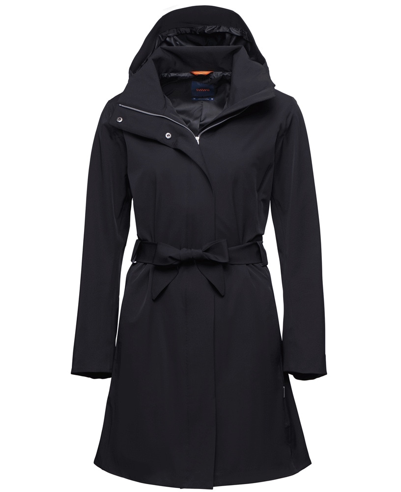 Chelsea Coat Black, view: 1