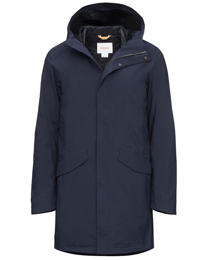 productImage: W Lausanne III Parka Midnight Navy