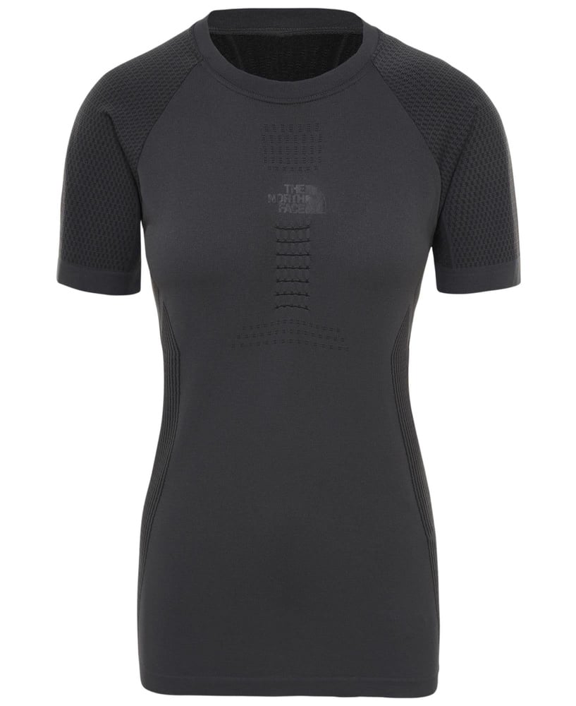 M Active S/S Crew Neck Grey, view: 1