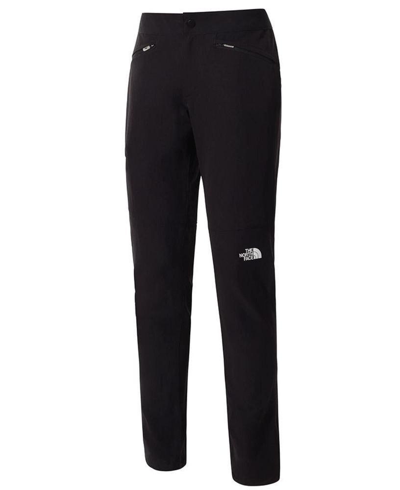 W Diablo Dyna Pant Svart, view: 1