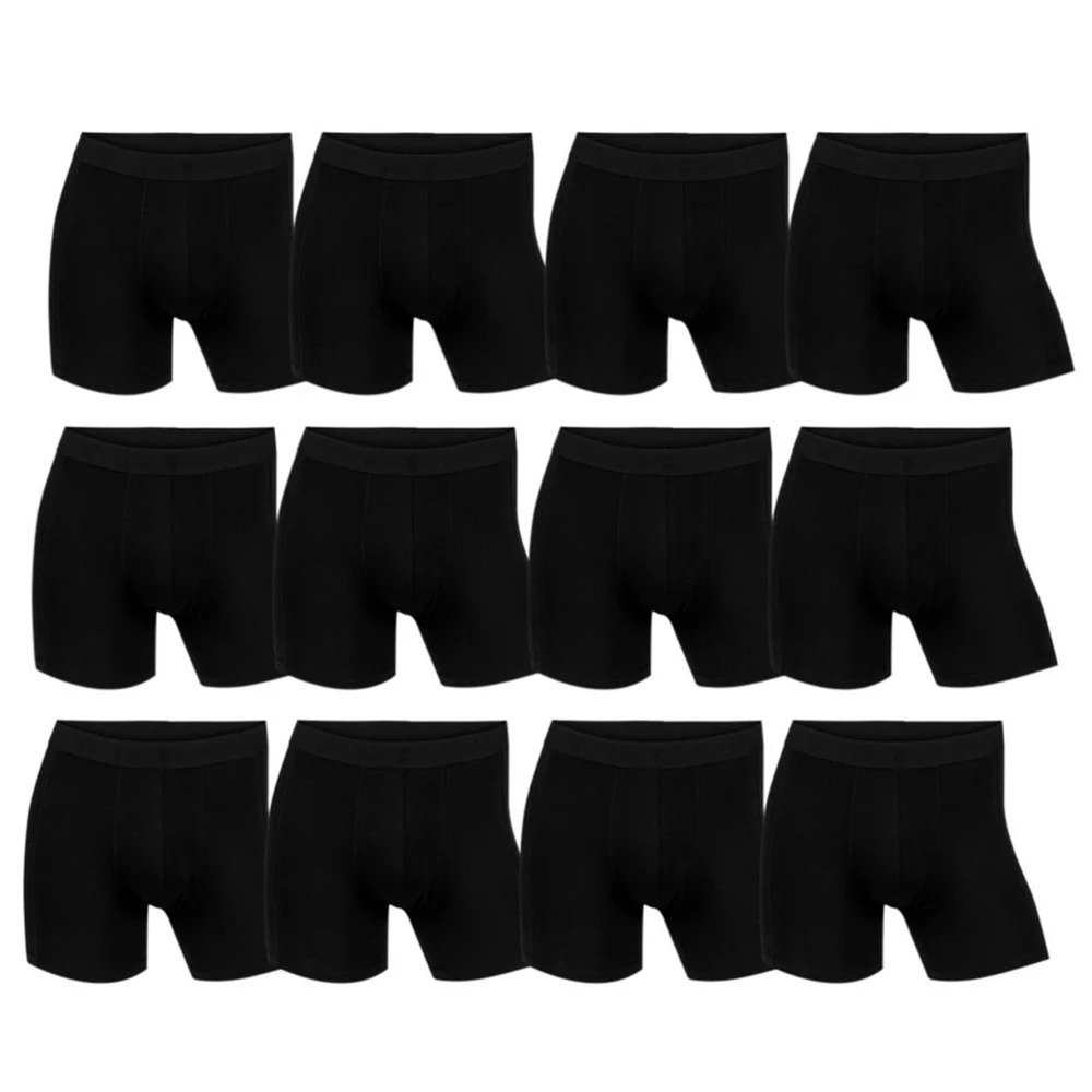 productImage: Boxer Basic Briefs 12-pk Black