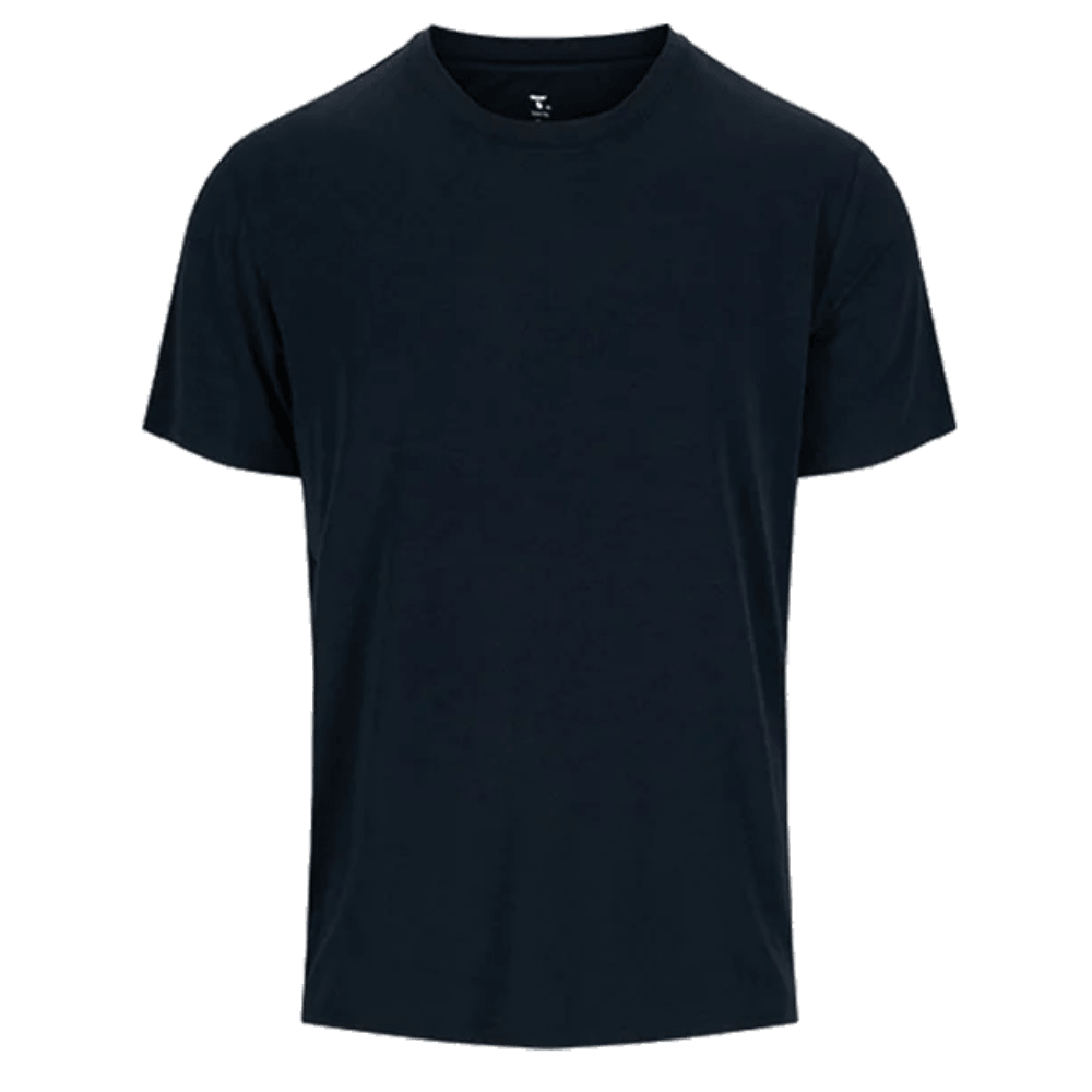 M's Softboost Crew Tee Sky Captain, view: 1