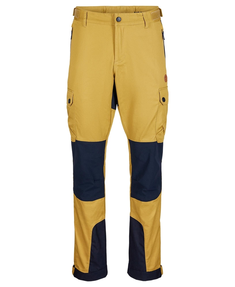 M Hazel Hiking Pants Khaki / Sky Captain, view: 1