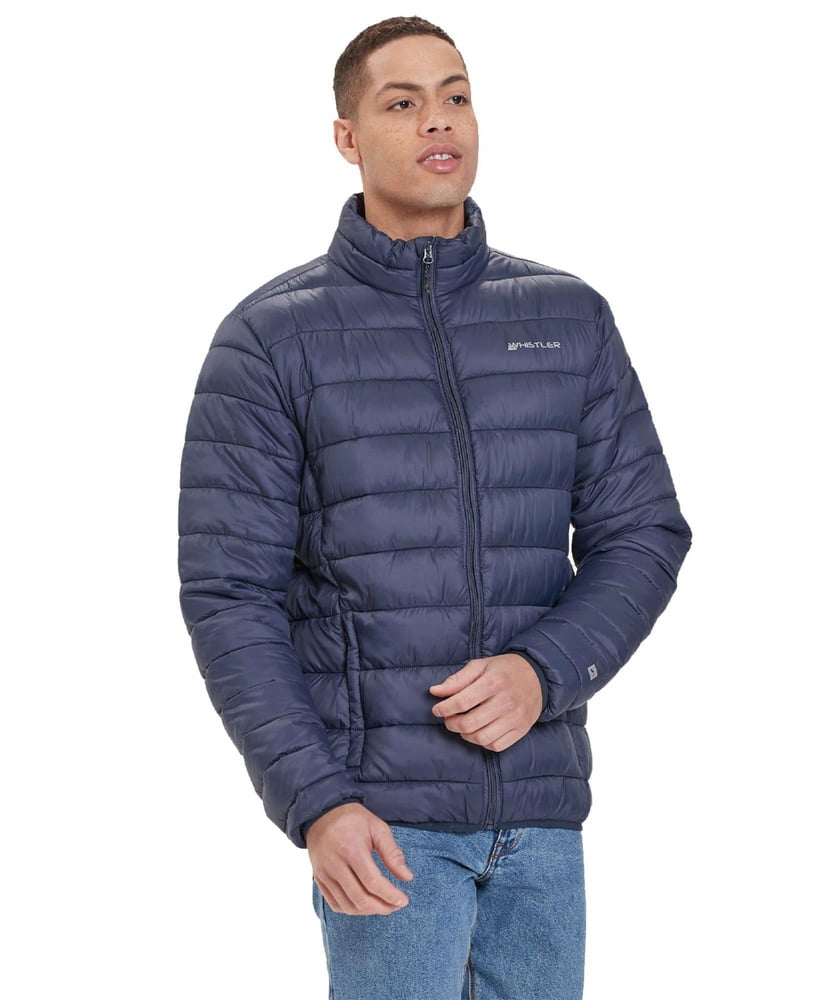 Leopold M Pro-lite Navy Blazer, view: 1