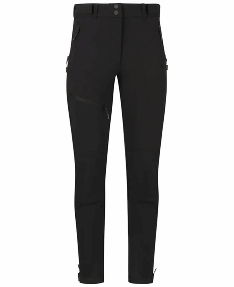 Rexburg W Outdoor Pant Black, view: 1