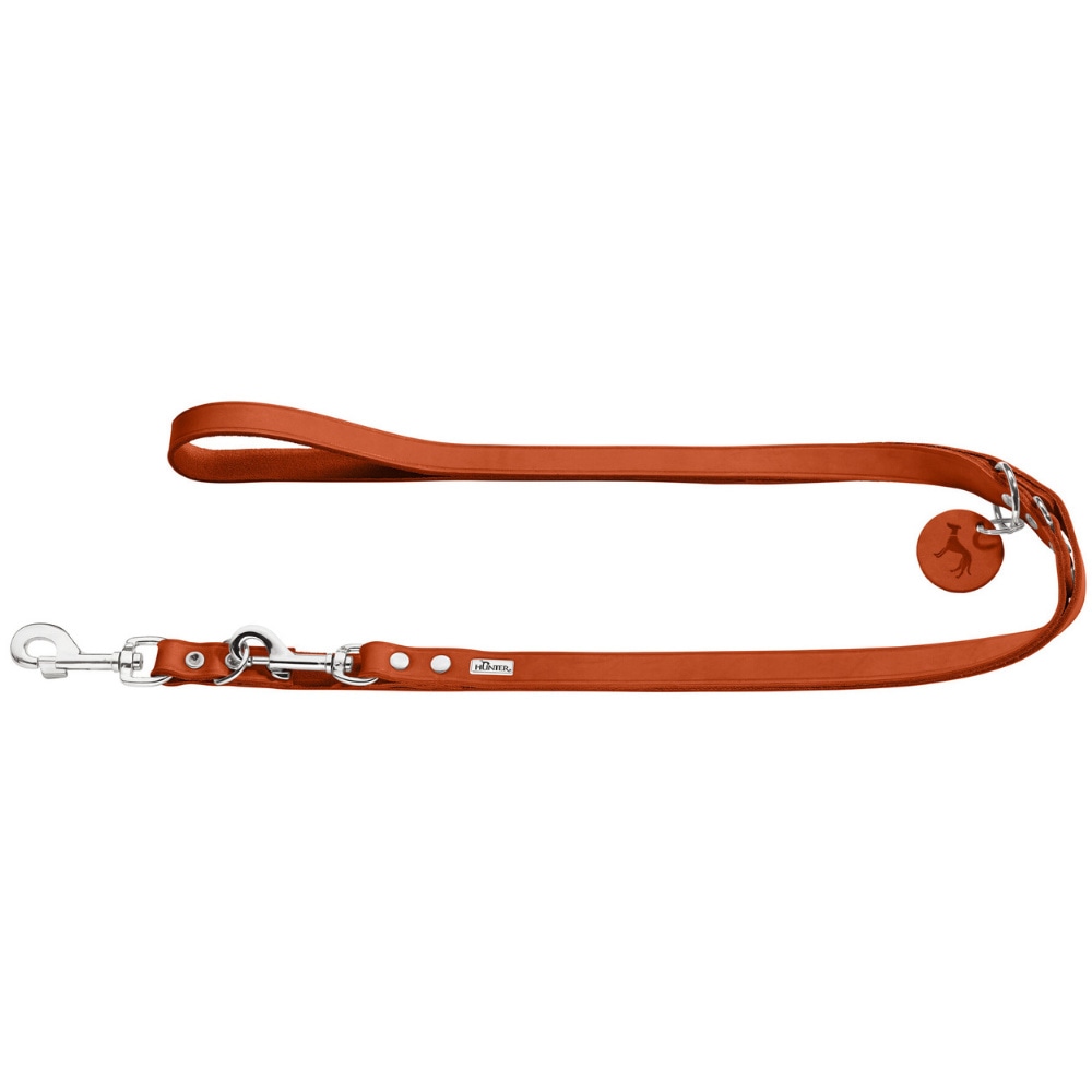 productImage: T-Leash 16/200 Leather Orange