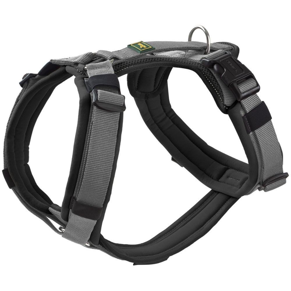 productImage: Harness Maldon Up 53-71/M Black/Grey