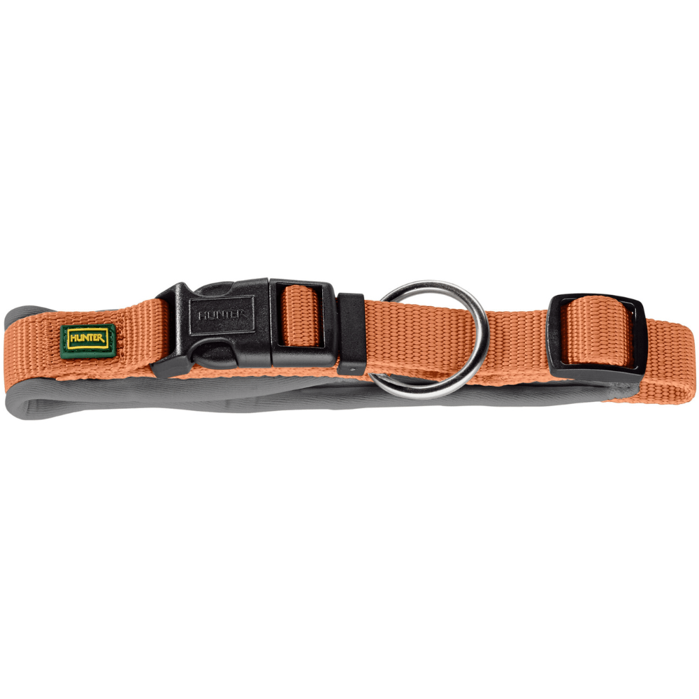 productImage: Collar Neoprene VP 40/S-M Copper/Grey