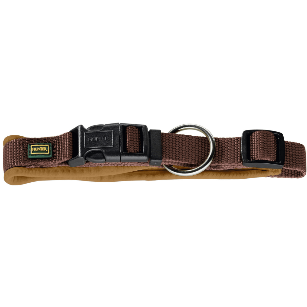 productImage: Collar Neoprene VP 40/S-M Brown/Caramel