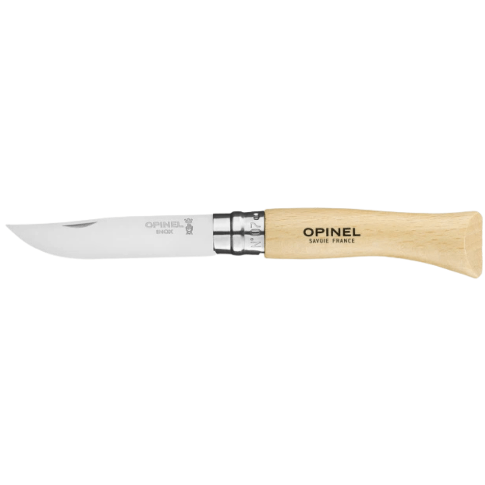 Blister N07 Beech Stainless Steel, view: 1