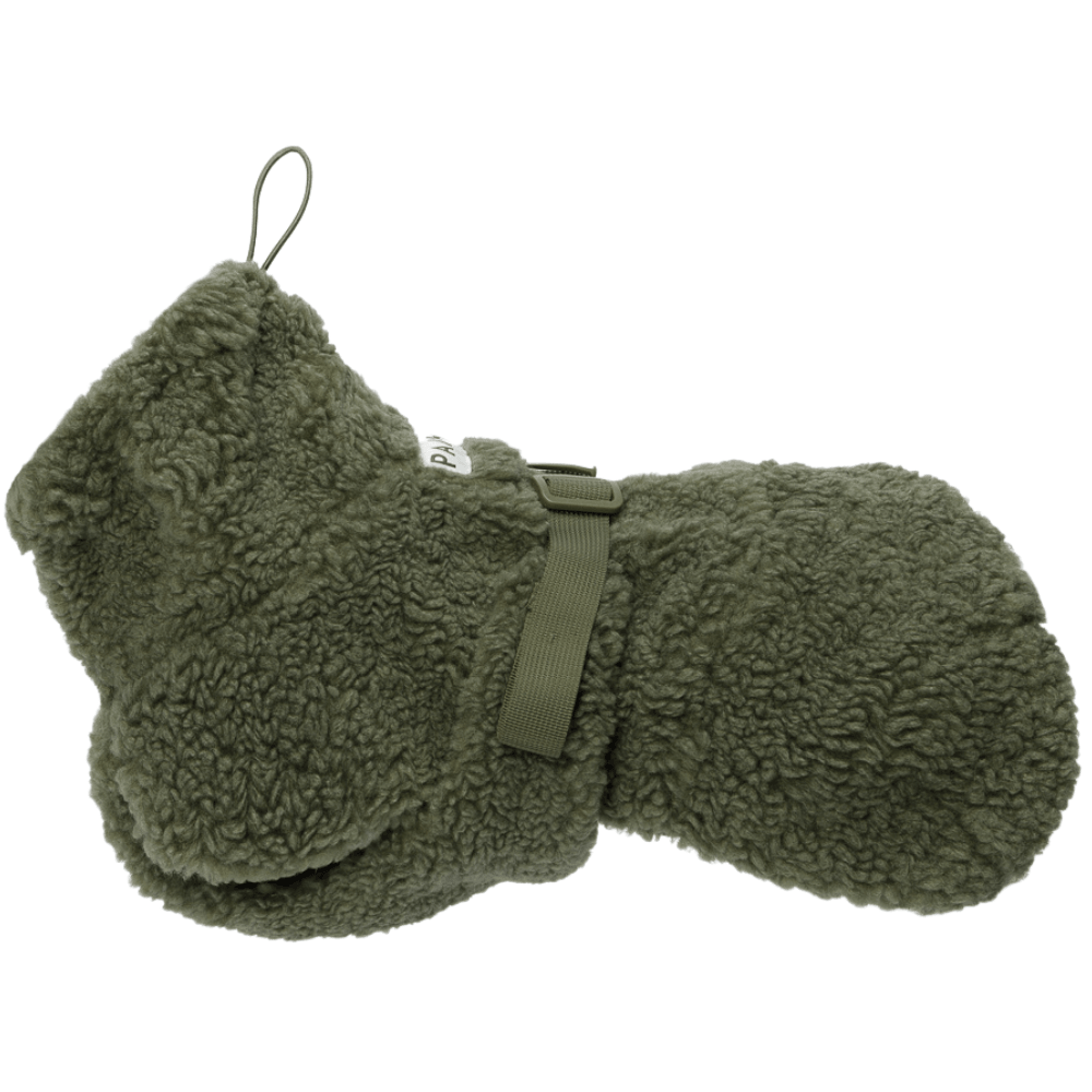Sherpa Shirt 35-50 cm Olive, view: 1