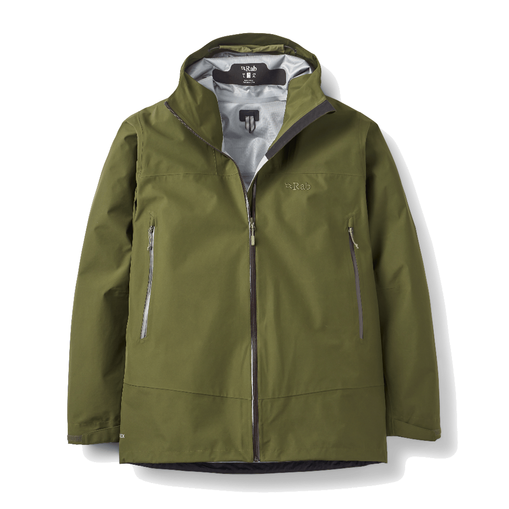 productImage: M's Namche Gtx Jacket Army