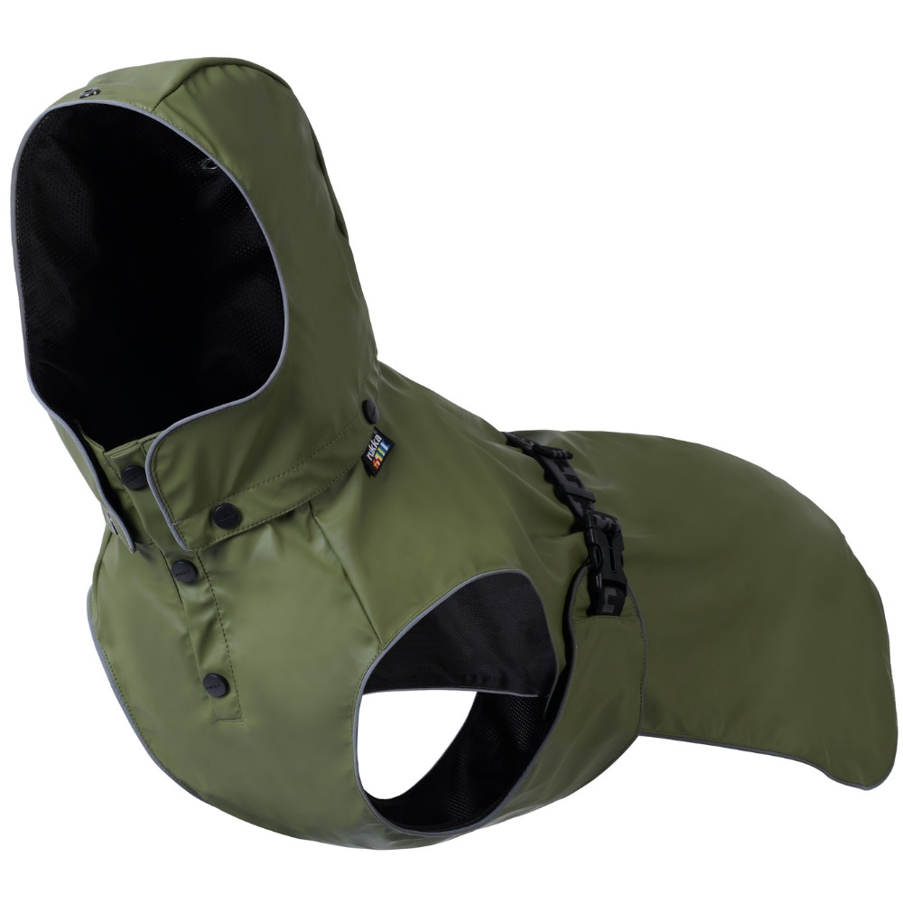 productImage: Rukka Streamy X Regnjacka 35-45 cm Olive