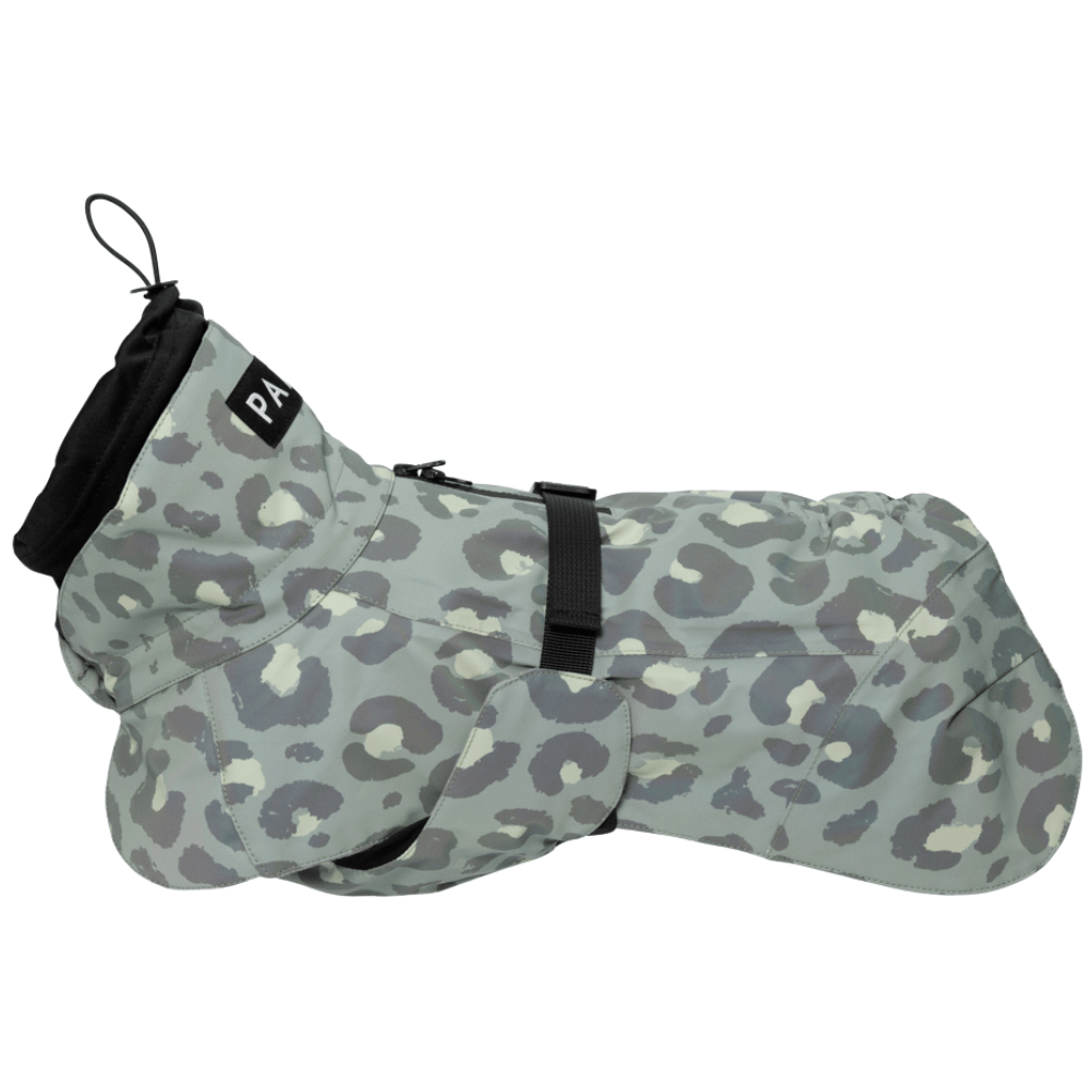 productImage: Visibility Raincoat Lite 50-70 cm Leo Green