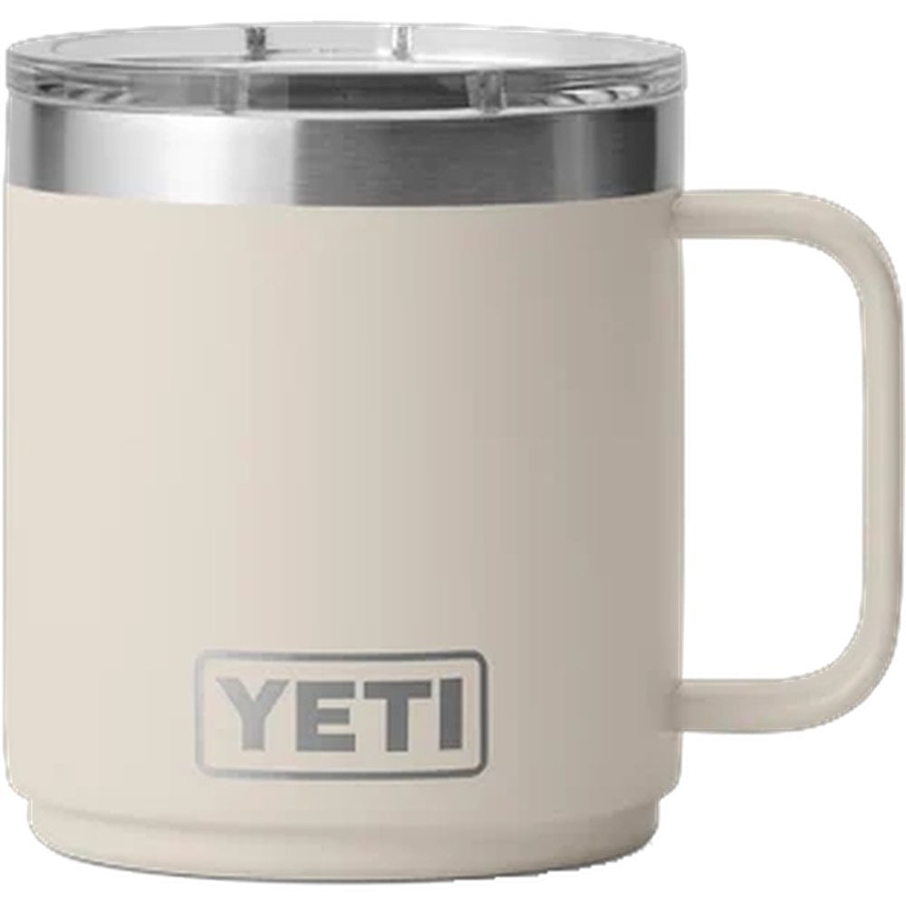 Rambler 10 oz (296 ml) Mug Cape Taupe, view: 1