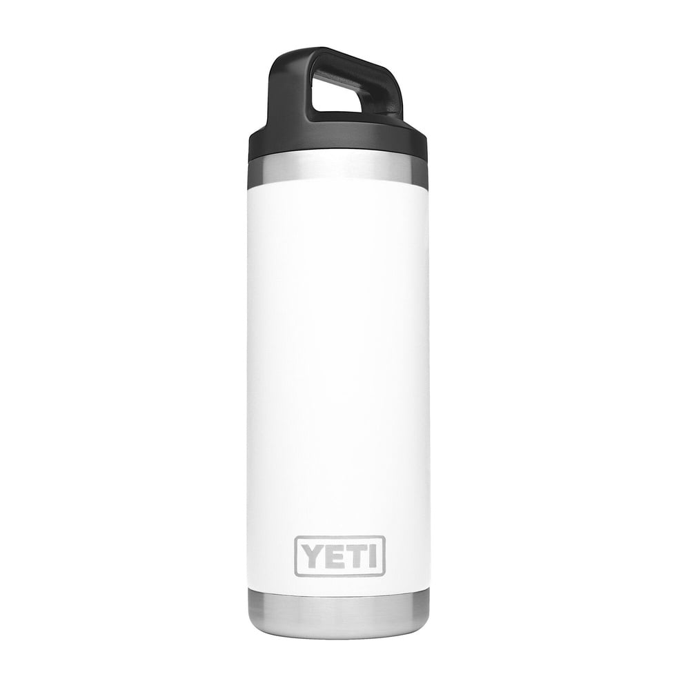 productImage: Rambler 532 ml Insulated Bottle White